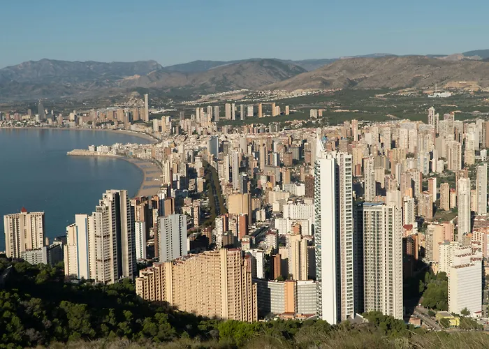 Bed and Breakfast in Benidorm
