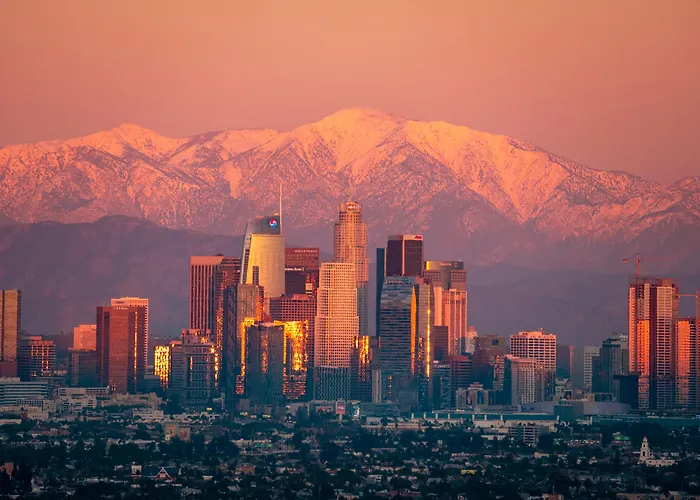 Billiga Hotell i Los Angeles