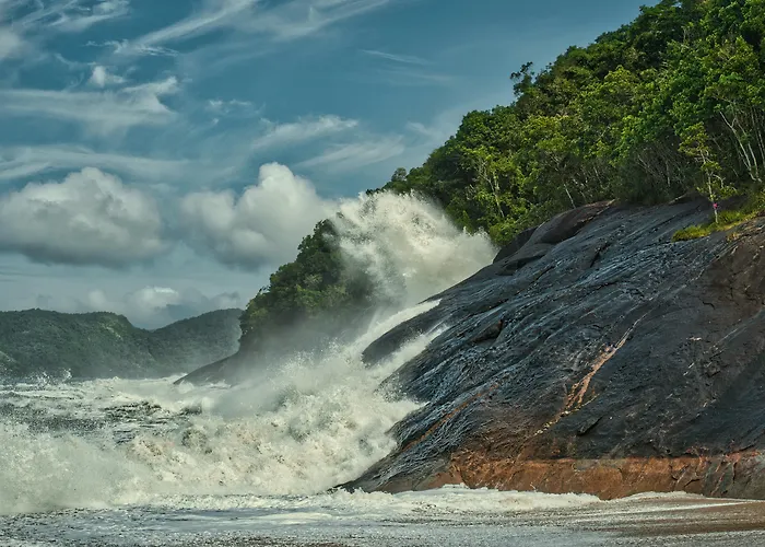 Hostels in Ubatuba