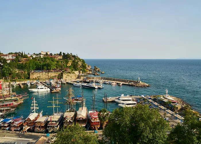 Cheap Hotels in Antalya