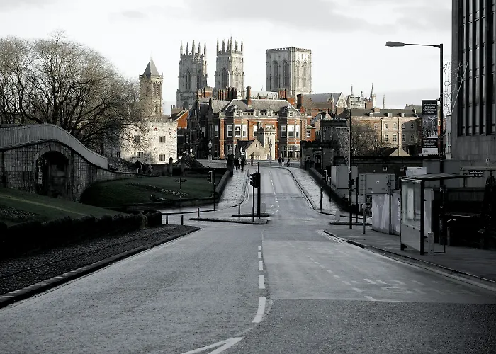 Bed and Breakfast in York
