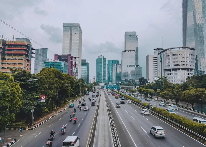 Hostels in Jakarta