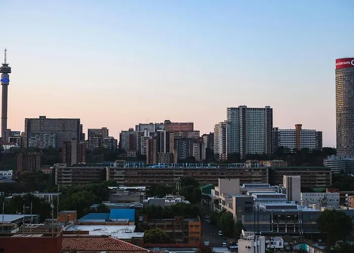Cheap Hotels in Johannesburg