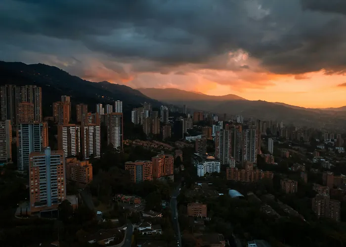 Bed and Breakfast in Medellín