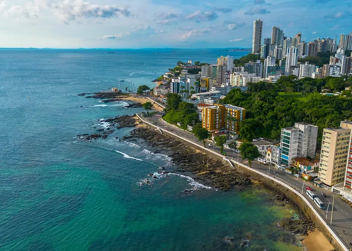 Affittacamere a Porto Seguro
