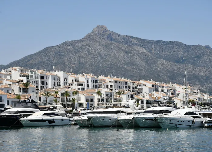 Bed and Breakfast in Marbella