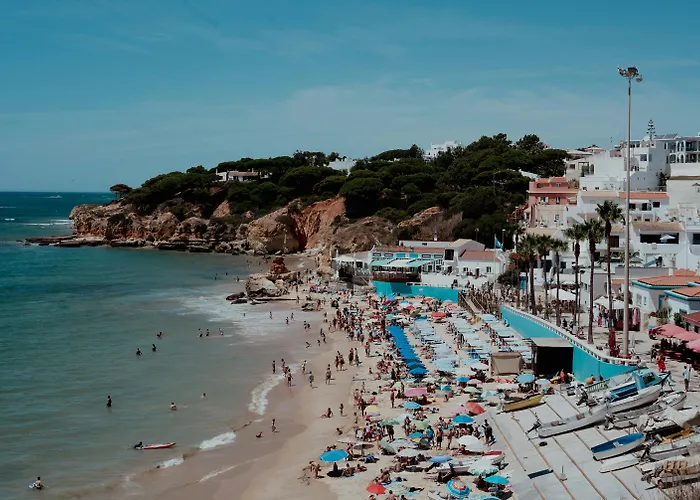 Affittacamere a Albufeira