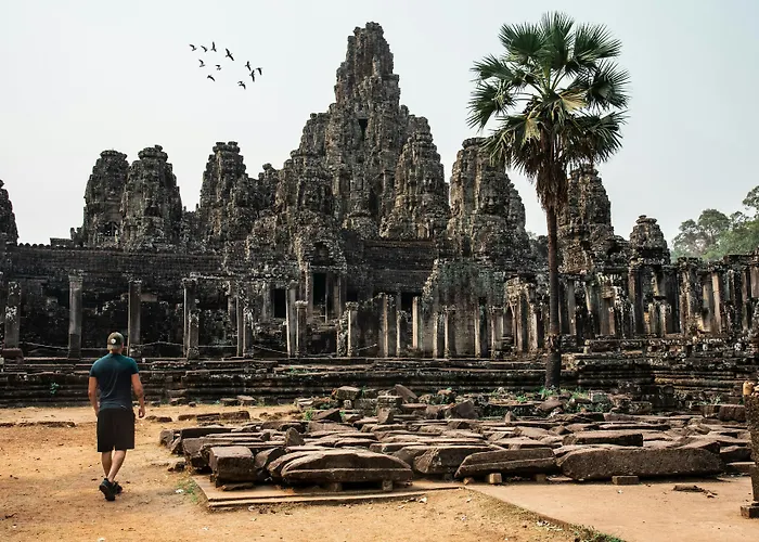 Affittacamere a Siem Reap