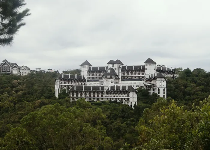 Auberges de Jeunesse à Campos do Jordão
