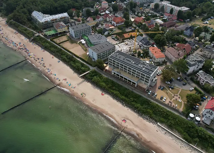 Günstige Hotels in Kolberg