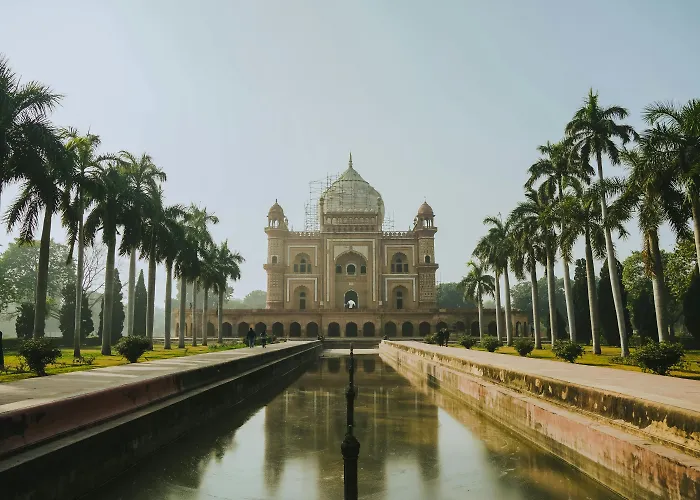 Cheap Hotels in New Delhi