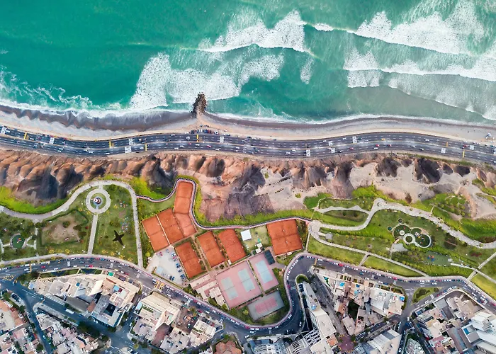 Cheap Hotels in Lima