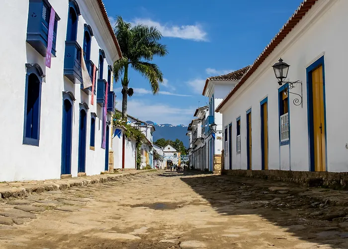 Bed and Breakfast in Paraty