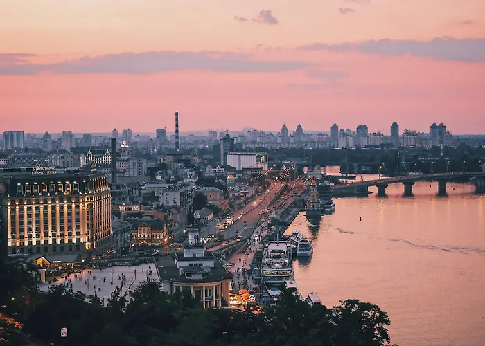 Affittacamere a Kiev