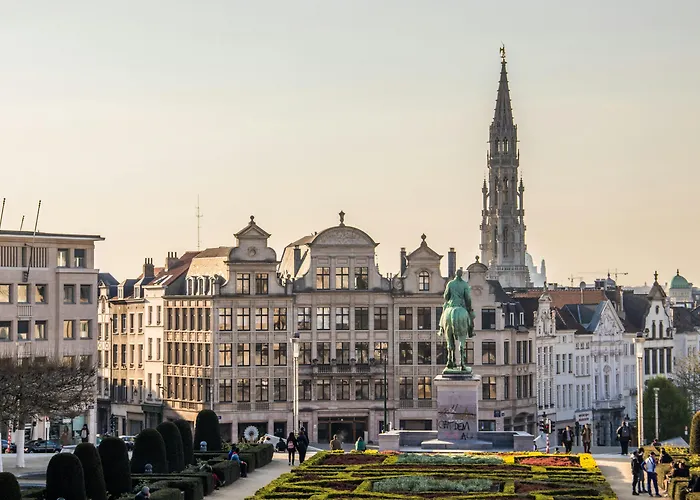 Bed and Breakfast in Brussel