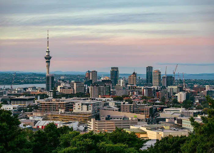Affittacamere a Auckland
