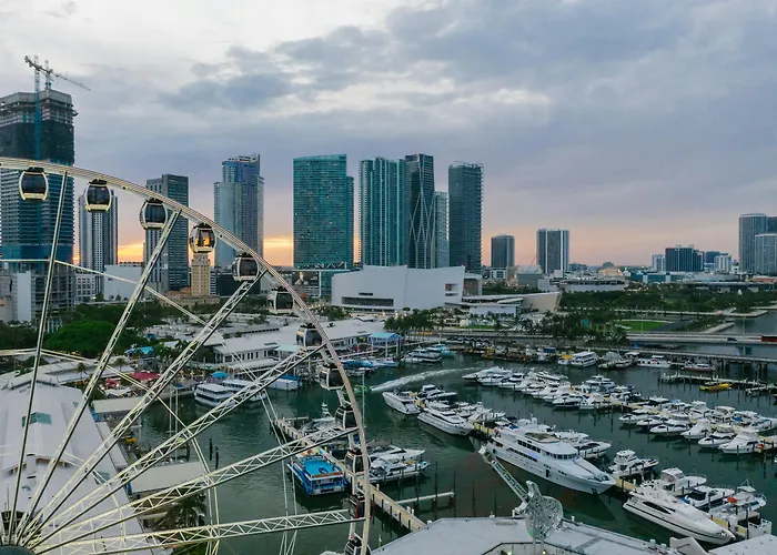 Billiga Hotell i Miami