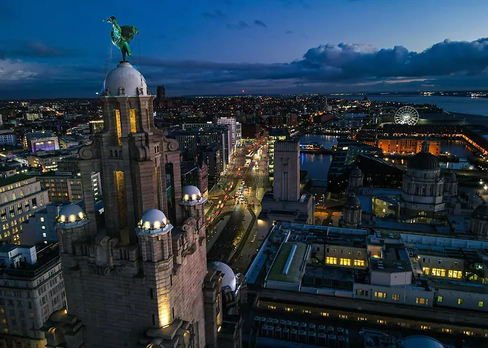 Bed and Breakfast in Liverpool