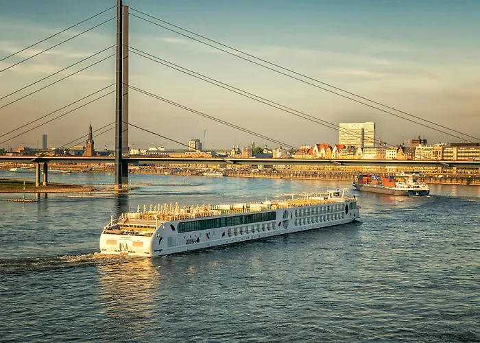 Bed and Breakfast in Düsseldorf