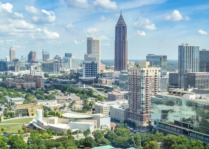 Cheap Hotels in Atlanta