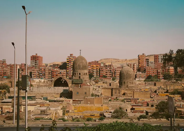 Cheap Hotels in Cairo