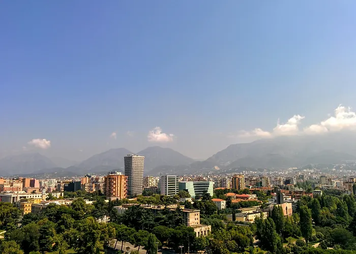 Hostels in Tirana