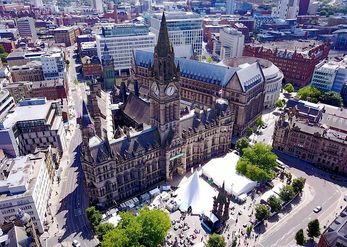 Bed and Breakfast in Manchester