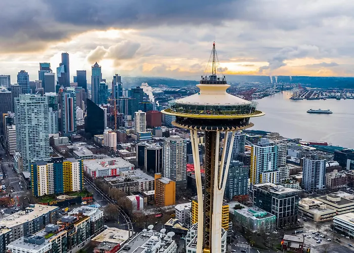 Bed and Breakfast in Seattle