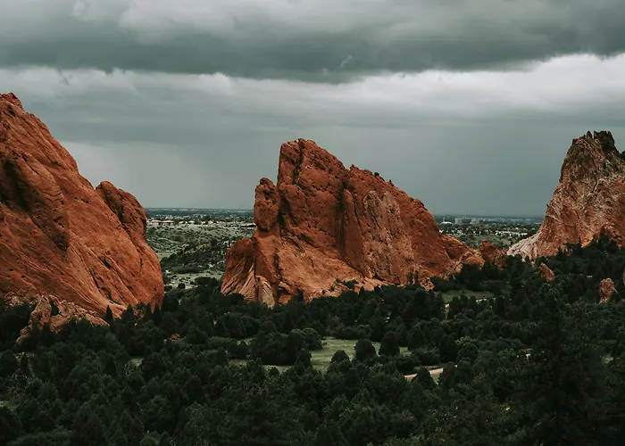 Cheap Hotels in Colorado Springs