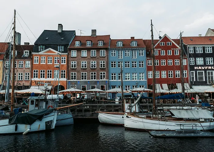 Billiga Hotell i Köpenhamn
