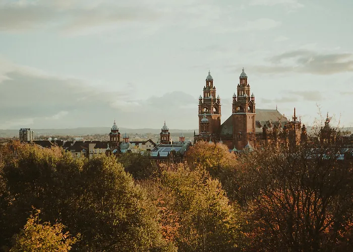 Affittacamere a Glasgow