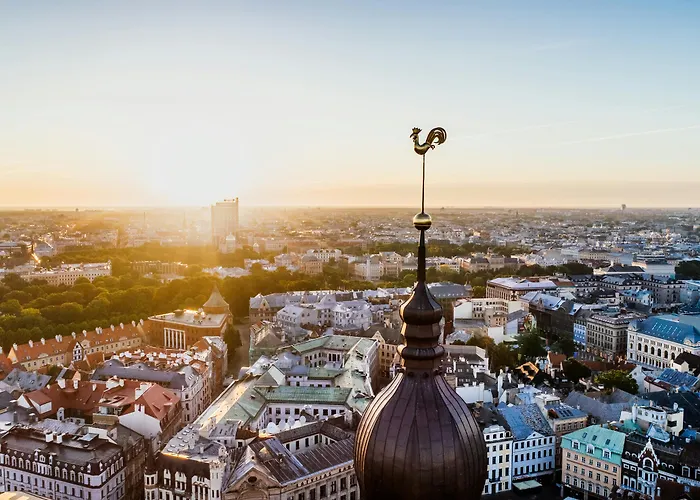 Billiga Hotell i Riga