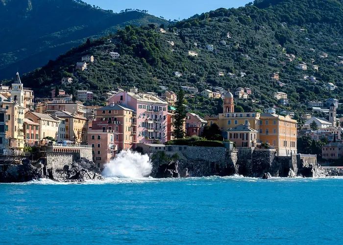 Affittacamere a Genova