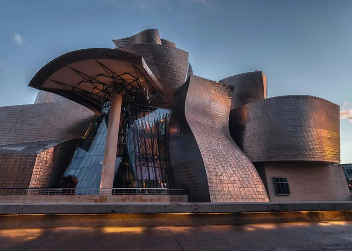 Billiga Hotell i Bilbao