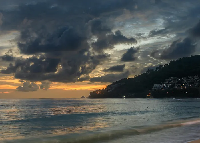 Billiga Hotell i Patong