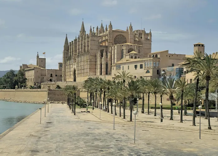 Billiga Hotell i Palma de Mallorca