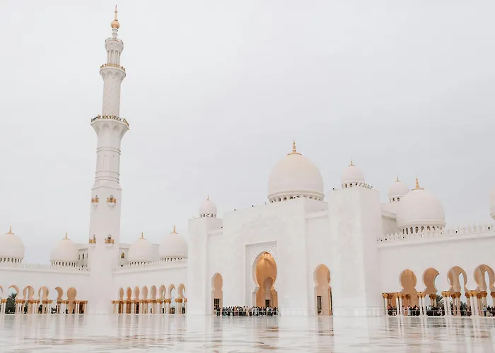 Billiga Hotell i Abu Dhabi