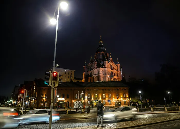 Billiga Hotell i Helsingfors