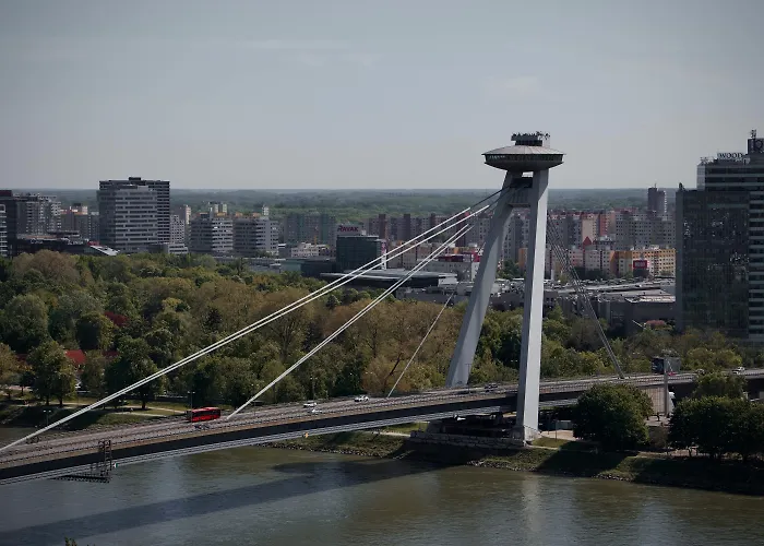 Cheap Hotels in Bratislava