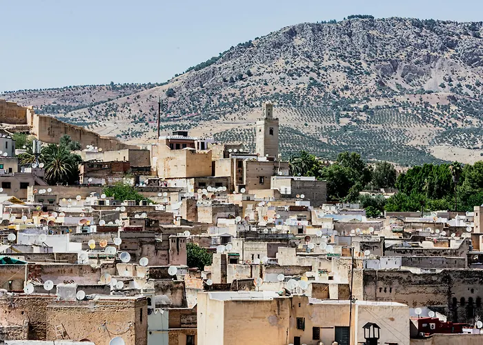 Pensionen in Fès