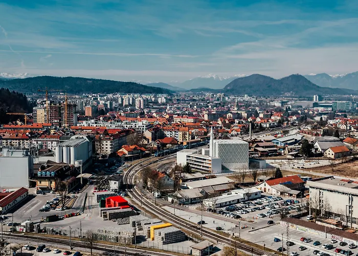 Bed and Breakfast in Ljubljana