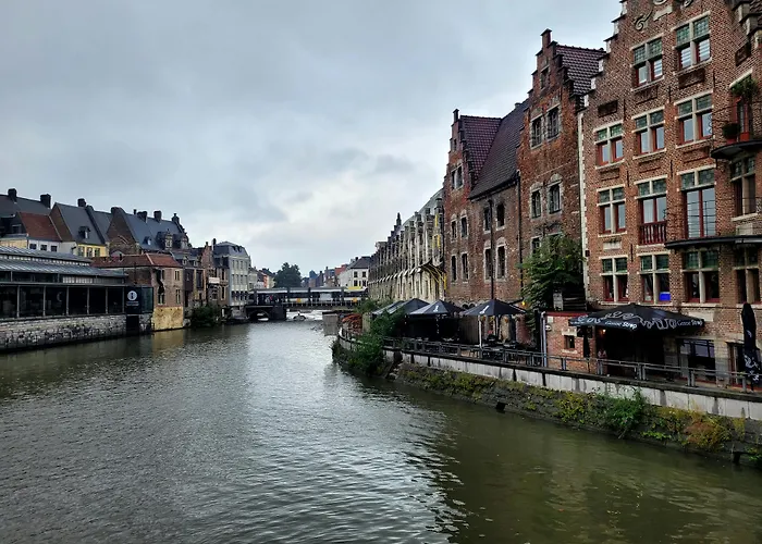 Bed and Breakfast in Gent