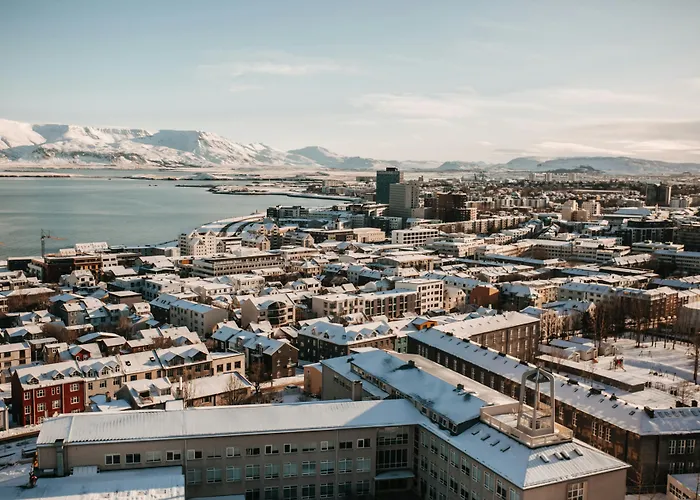 Billiga Hotell i Reykjavík