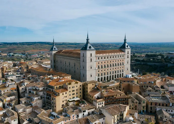 Pensionen in Toledo