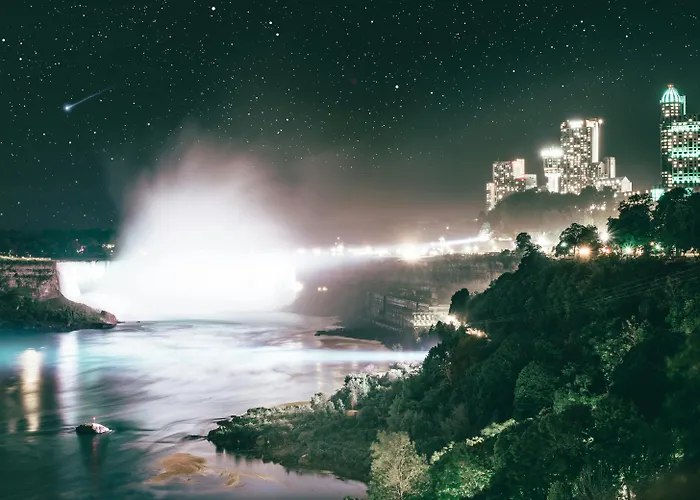Cheap Hotels in Niagara Falls