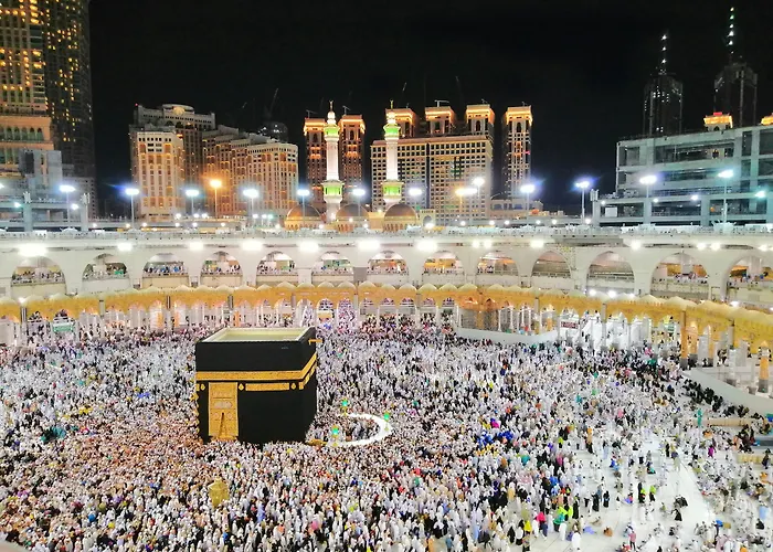Billiga Hotell i Mekka