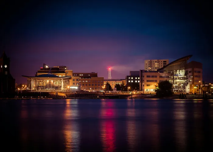 Cheap Hotels in Cardiff