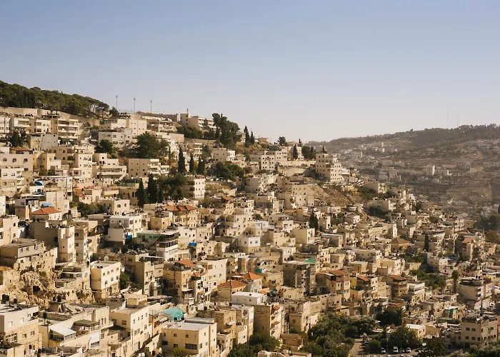 Cheap Hotels in Jerusalem