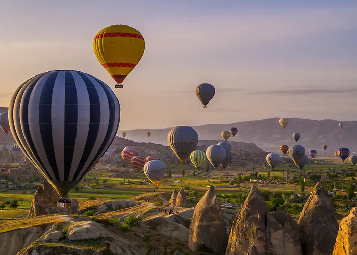Affittacamere a Göreme